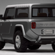 Image for article titled The 2004 Bronco Concept Was The One Ford Didn't Make